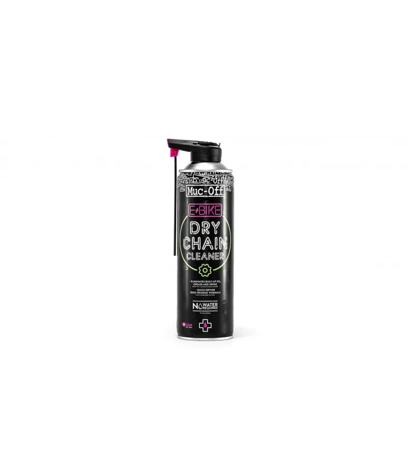 Muc-Off Dry Chain Cleaner 500ml eBike Ready